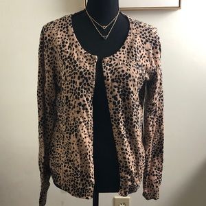 Leopard Sweater
